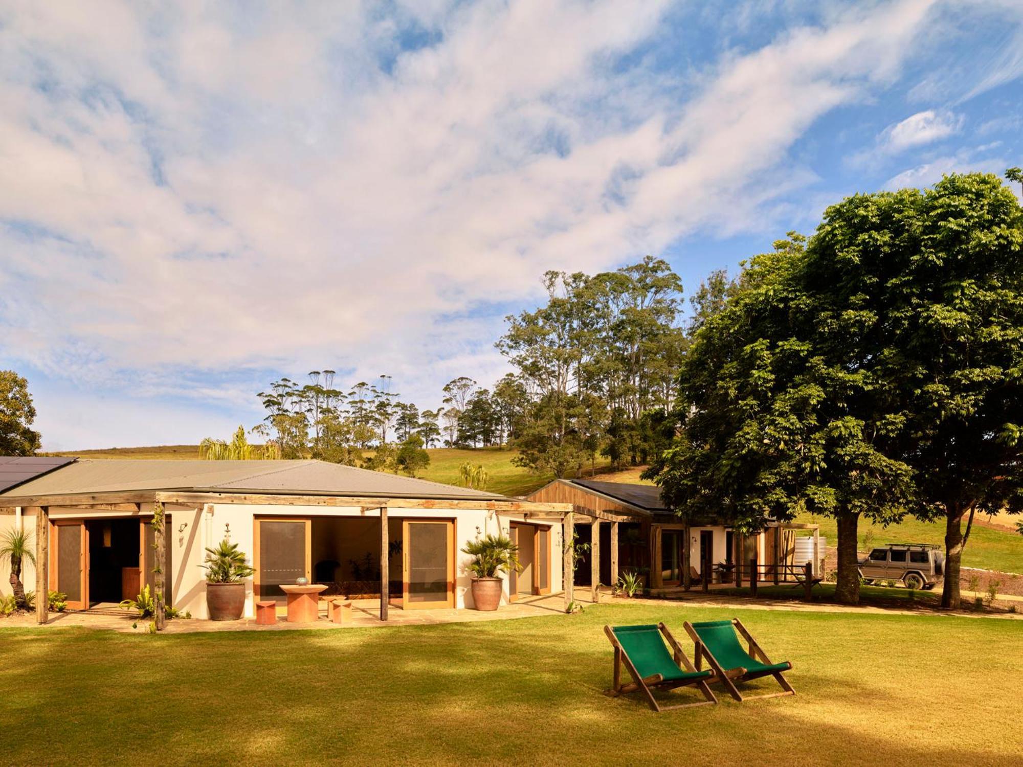 Sun Ranch Hotel Coopers Shoot Buitenkant foto